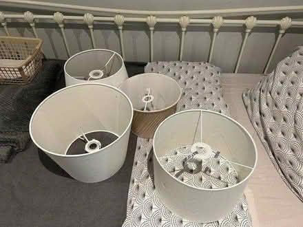 Photo of free Lamp shades (Leicester LE1) #2