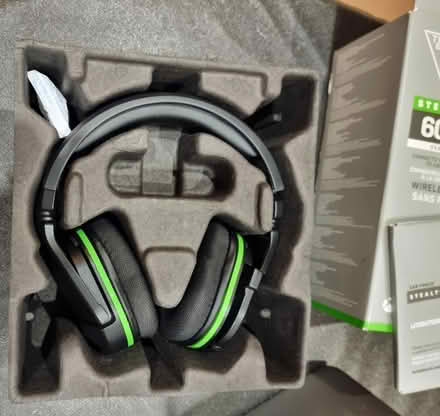 Photo of free Turtle Beach Headphone (Chilwell NG9) #2