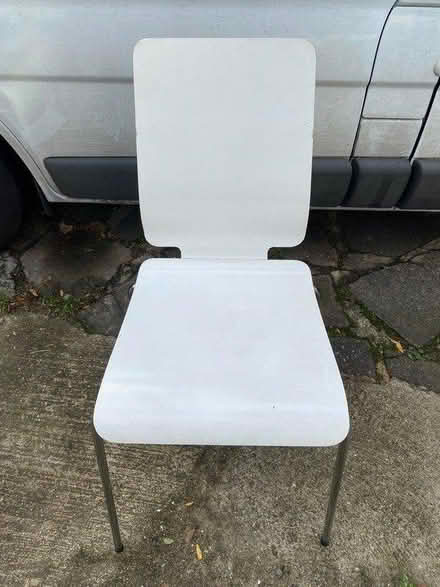 Photo of free Set of 4 IKEA Chairs (West wickham) #1