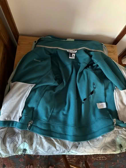 Photo of free Columbia winter jacket (Brookland) #3