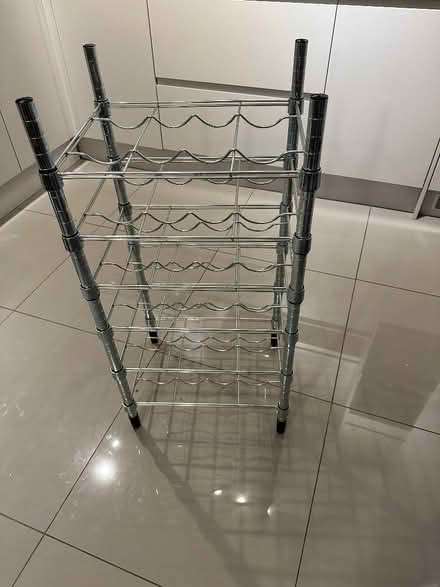 Photo of free Wine Rack (Kingston Gate KT2) #1