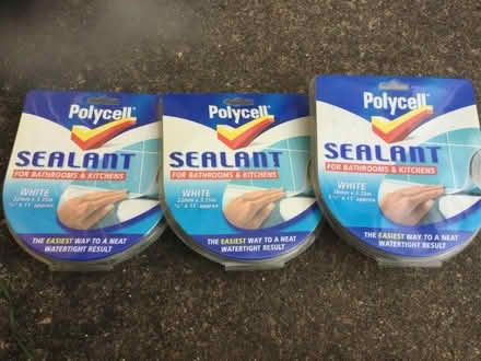 Photo of free Polycell sealant (Water Eaton MK2) #1