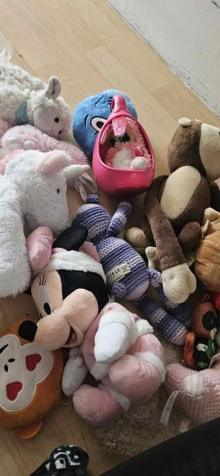 Photo of free Soft toys large bundle (HA2) #1