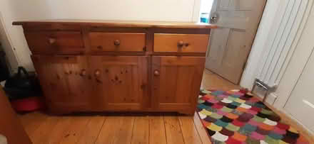 Photo of free Sideboard (Town Furze OX3) #1