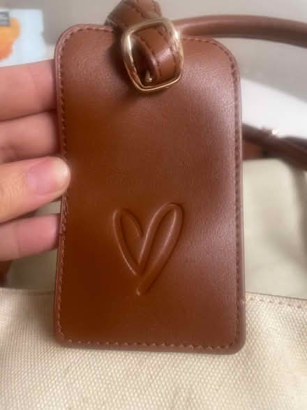 Photo of free Weekender Bag from Lulus (South Pasadena/ West St. Pete) #3