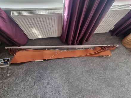 Photo of free Double width window blind (Milton PO4) #2