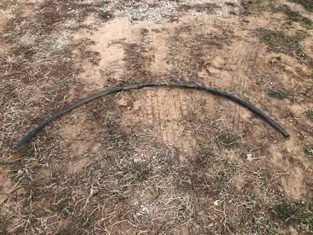 Photo of free Flex PVC hoops for garden tunnel (Masonville) #1