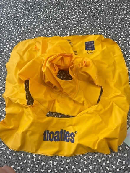 Photo of free Swim wraps & Nappy (Walthamstow E17) #3