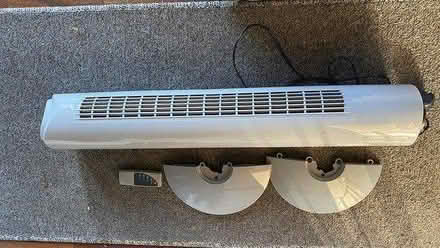 Photo of free Challenge Tower Fan (Mill Lane crowborough TN6) #2
