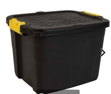 Photo of Storage boxes (Nunhead SE15) #1