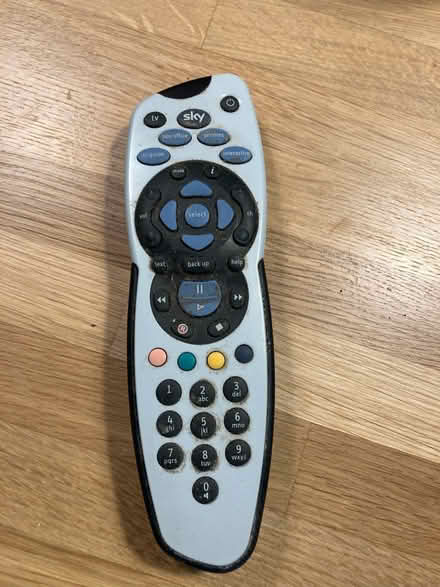 Photo of free Sky remote control (Cupar KY15) #1