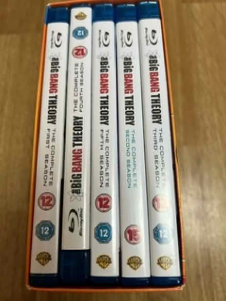 Photo of free Collection of DVDs and Bluerays (Woodley RG5) #1