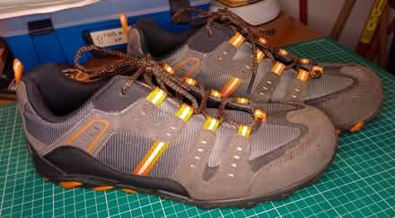 Photo of free Steel Toe Capped Safety Shoes (Harringay N4) #2