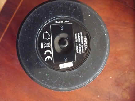 Photo of free Small speaker portable (SE19) #1