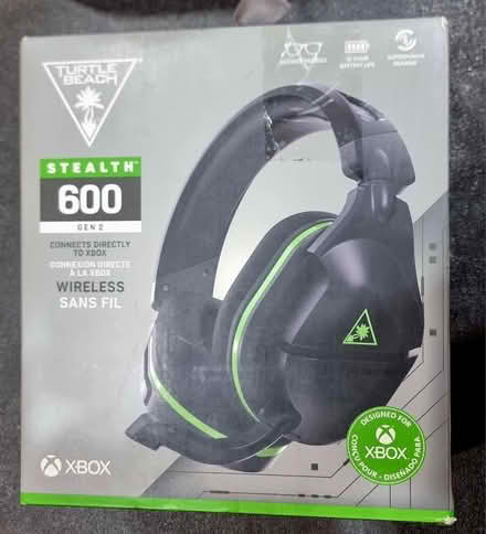 Photo of free Turtle Beach Headphone (Chilwell NG9) #3