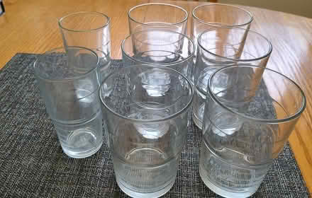 Photo of free Ikea beverage glasses (Mount Prospect) #1