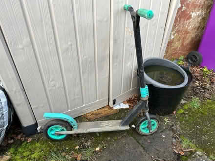 Photo of free 3 Scooters (Pollok, Glasgow) #1