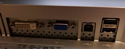 Photo of free Dell 20" Monitor (Newmarket) #2