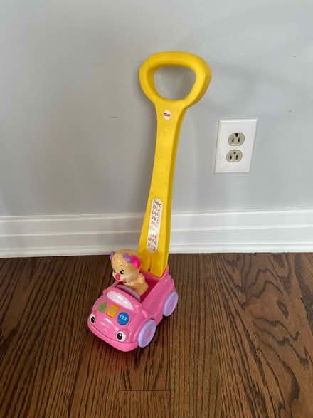 Photo of free Push Car (Hawthorne and Pleasant) #2