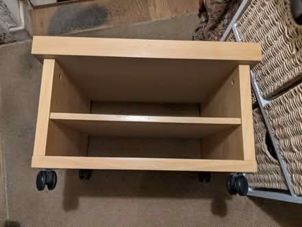 Photo of free Low coffee table or bedside unit (Clun valley SY7) #3