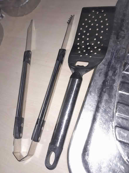Photo of free BBQ Equipment (Cheltenham) #1