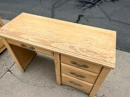 Photo of free Dresser and desk set (Holladay) #3