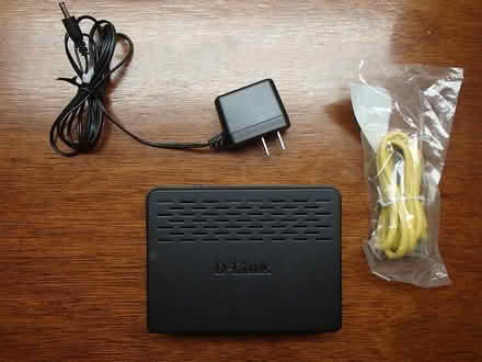 Photo of free D-Link Modem (Blackburn) #1