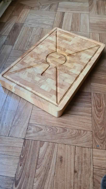Photo of free Carving board (The Camp AL1) #3