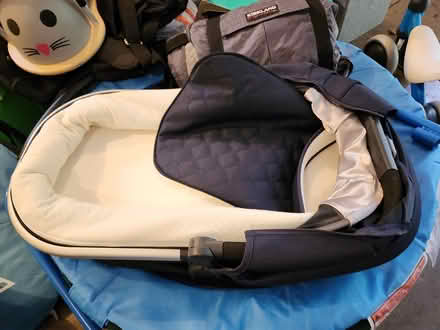 Photo of free Uppababy Vista Bassinet (Stafford) #1
