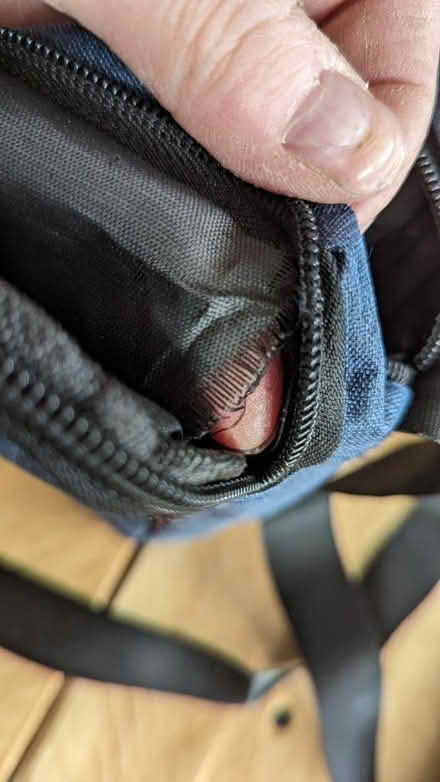 Photo of free Man bag (Beeston, notts NG9) #2