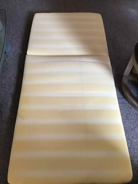 Photo of free Mattress/foam (Eastbourne BN21) #1