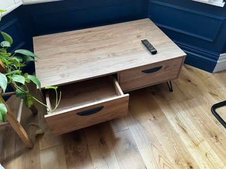 Photo of free Coffee table (Brentford TW8) #1