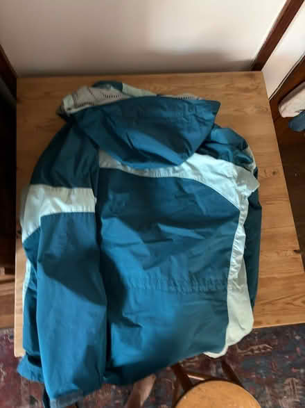 Photo of free Columbia winter jacket (Brookland) #1