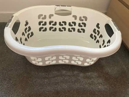 Photo of free Washing basket (Pollok) #2