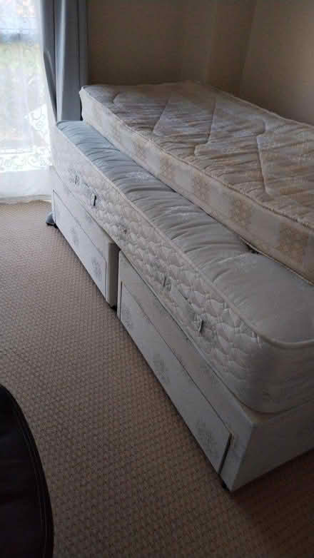 Photo of free Double Bed (Harlow CM19) #1