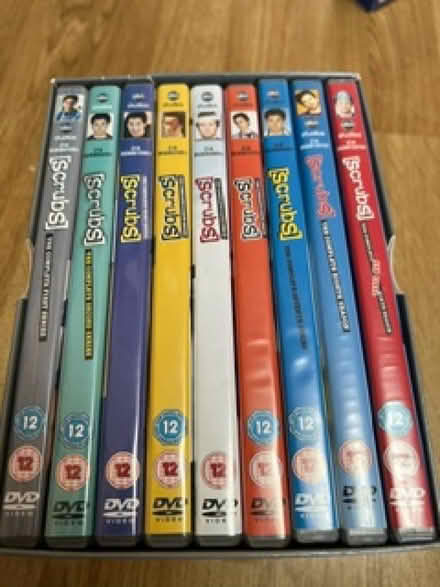 Photo of free Collection of DVDs and Bluerays (Woodley RG5) #2