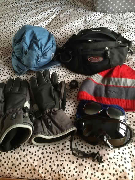 Photo of free Ski wear (Woodley RG5) #1