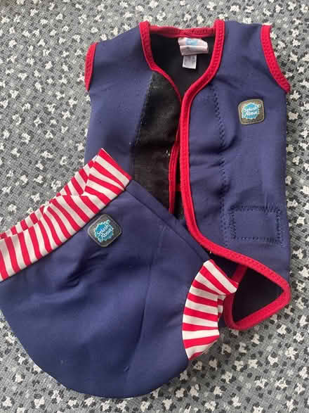 Photo of free Swim wraps & Nappy (Walthamstow E17) #1