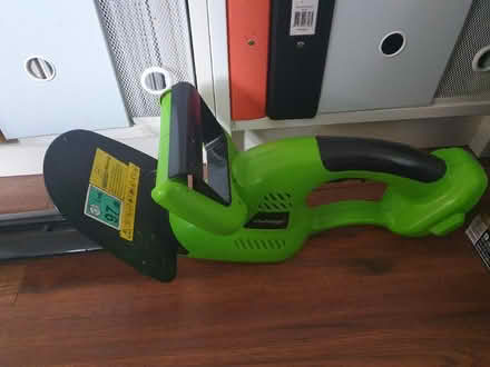 Photo of free Electric hedge trimmer (S2, Heeley) #2