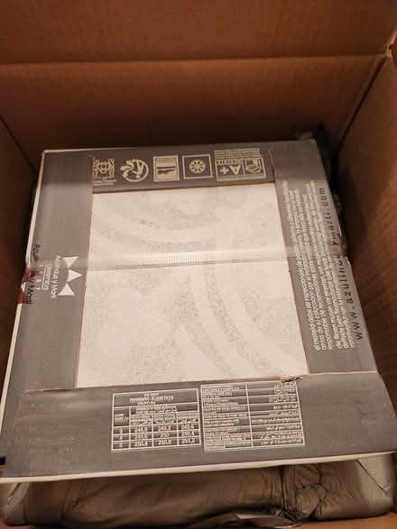 Photo of free Bathroom tile (Stafford) #2