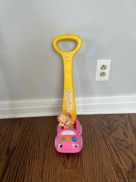 Photo of free Push Car (Hawthorne and Pleasant) #1