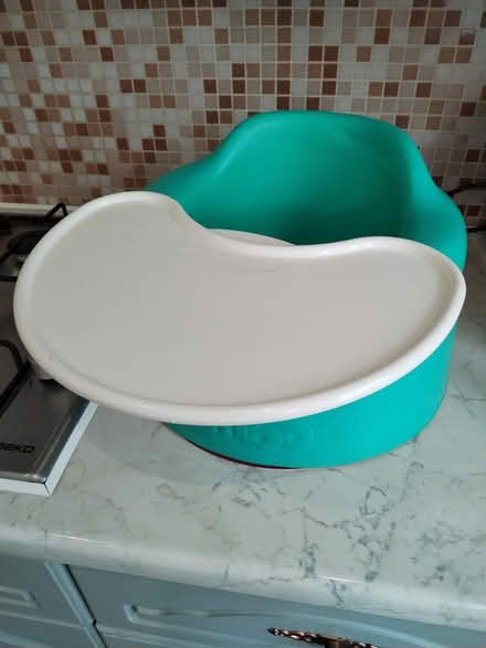 Photo of free Bumbo with tray (Langney) #1