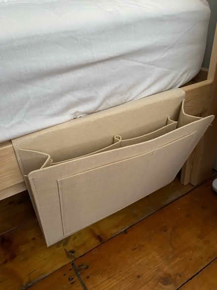 Photo of free Bedside organisers x2 (Harborne B17) #1