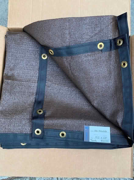 Photo of free Fence screen (Upper rockridge) #1