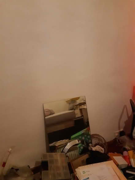 Photo of free Bathroom mirror (Sowerby bridge HX6) #1