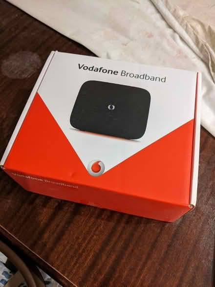 Photo of free Vodafone router (SE13 Hither Green) #1