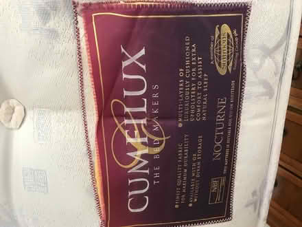 Photo of free Single bed mattress (Datchet) #4