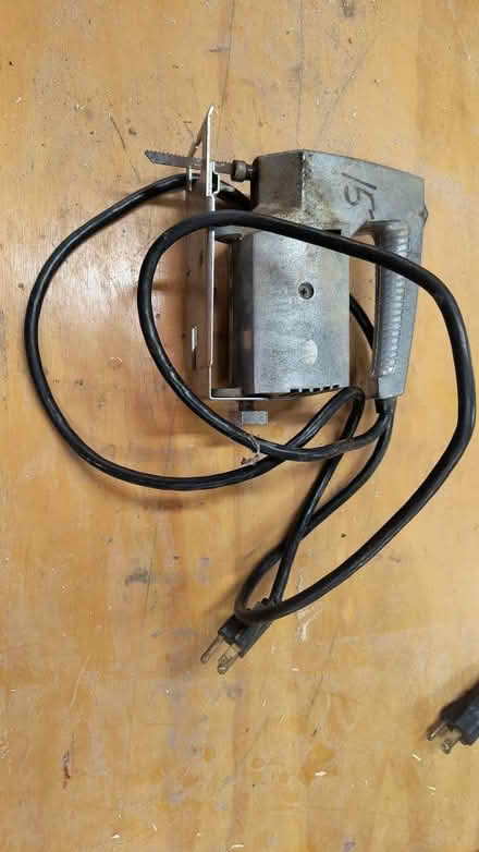 Photo of free Vintage jig saw (Westmont) #2