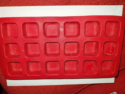 Photo of free Ice cubes tray (Cawston NR10) #1