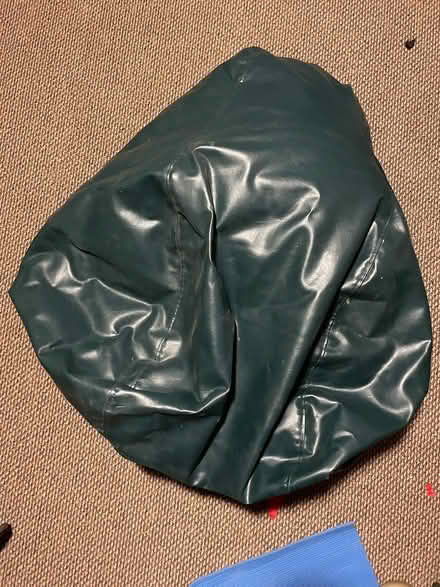 Photo of free Bean bag chair (Milton (Milton (Thompson and Derry)) #2